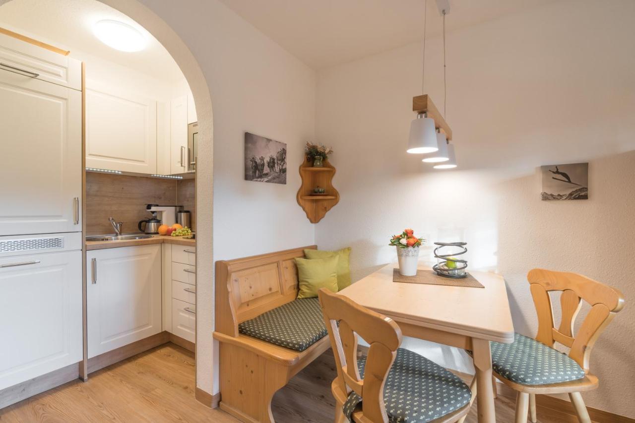Ferienwohnung Bergstueberl Oberstdorf Exteriör bild